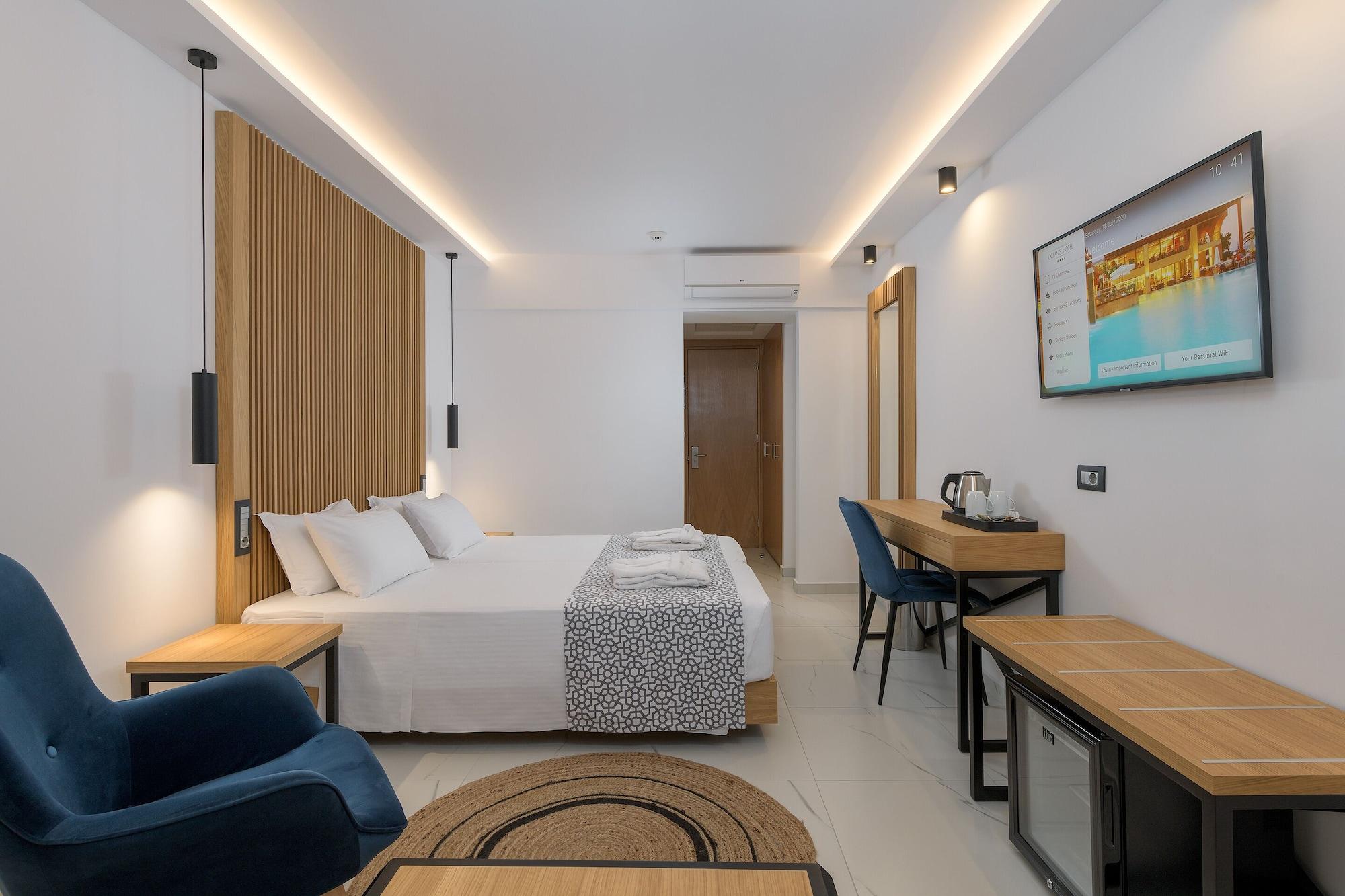 Oceanis 4* Иксиа