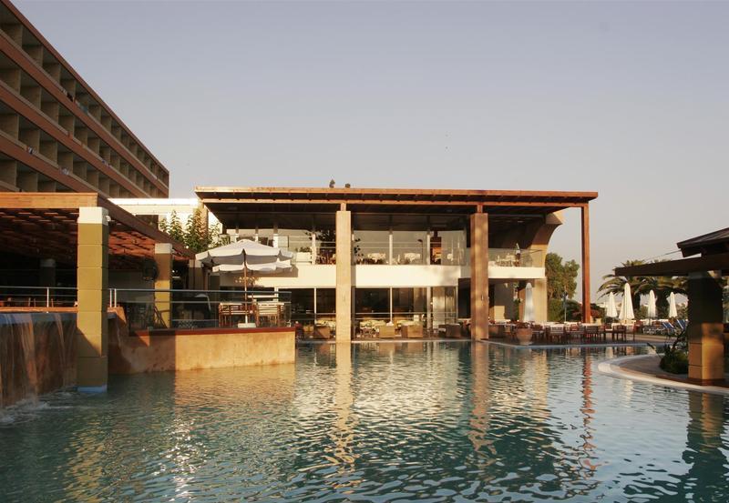 Отель Oceanis 4*