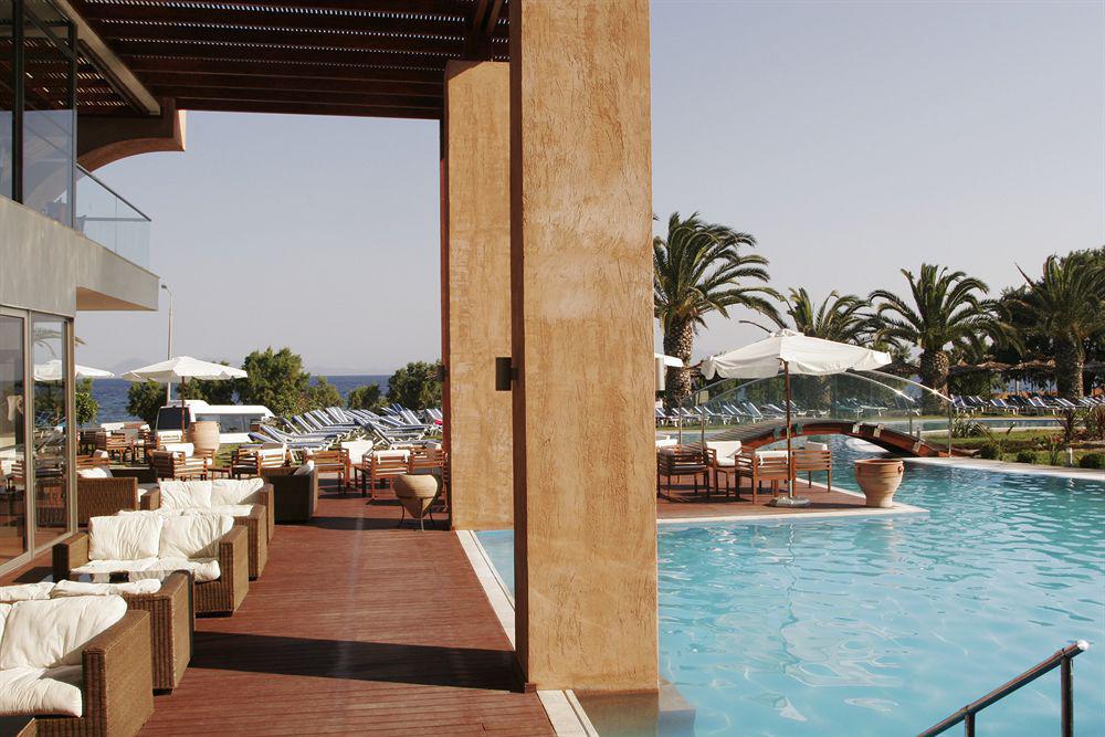 Отель Oceanis 4*