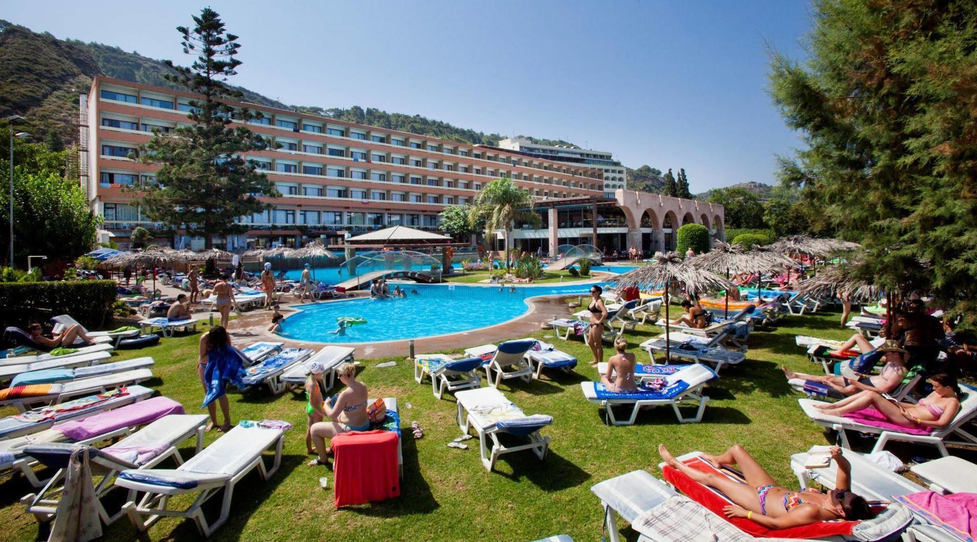 Hotel Oceanis 4*